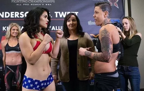 La 'Mujer Maravilla' de la UFC sufre salvaje golpiza a manos de su esposo