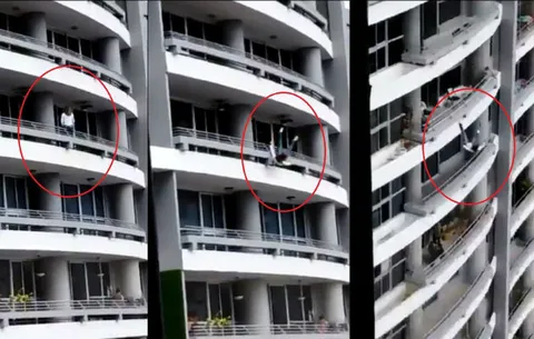 Cadena de suicidios y muertes accidentales en edificios alarma a los panameños