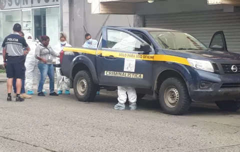Mujer asesinada en la Zona Libre de Colón tenía una bolsa en su cabeza; hay un detenido