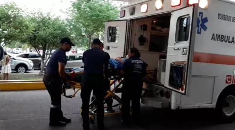 Encuentran mujer golpeada y desnuda en la comunidad de Finca Blanco en Barú
