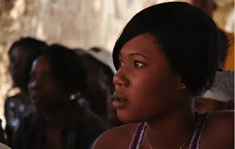 El PNUD lanza una película centrada en la fuerza de la mujer en Haití