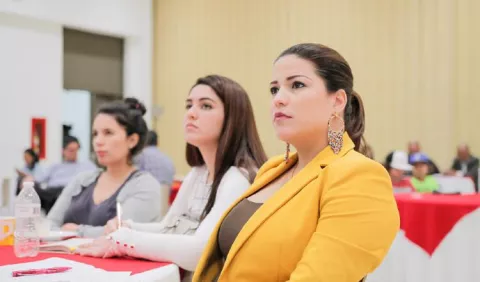 Oportunidad para mujeres emprendedoras