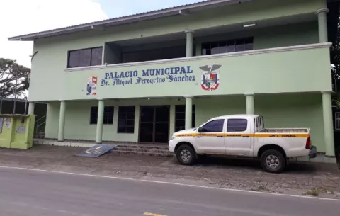 Delincuentes ingresaron por una ventana y se llevan 12 mil dólares del municipio de Boquerón en Chiriquí