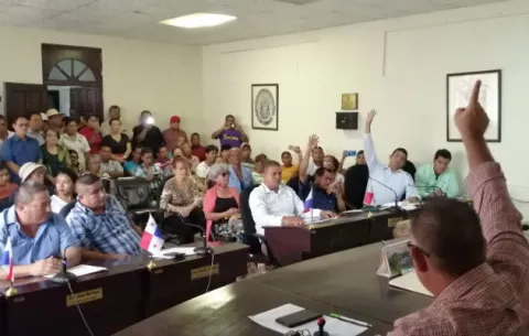 Consejo Municipal de San Carlos rechaza segunda candidata a tesorera 