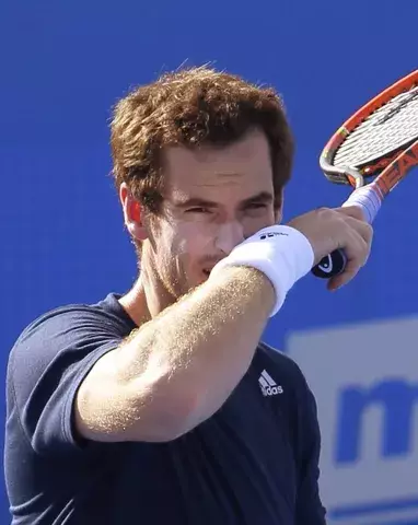  Murray dice que una meta fuera del tenis es casarse y formar una familia