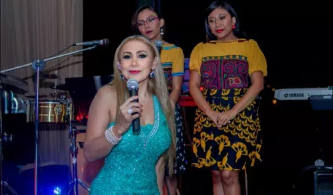 Velada de danza, poesía y música 