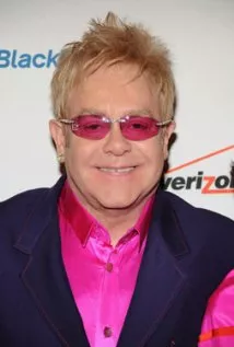 Elton John es la celebrity más generosa