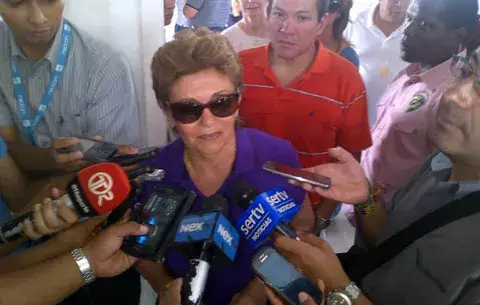 Moscoso apoyará candidatura de José Domingo Arias