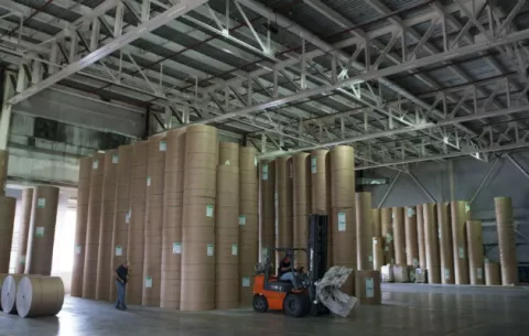 Venezuela: El Nacional agradece 'solidarida' tras la llegada de papel