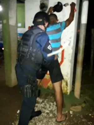Aprehenden a 36 personas dedicadas al narcomenudeo en Chiriquí