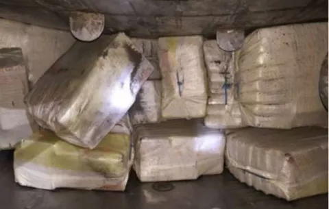 Condenan 9 colombianos por narcotráfico, extorsión y trata de personas