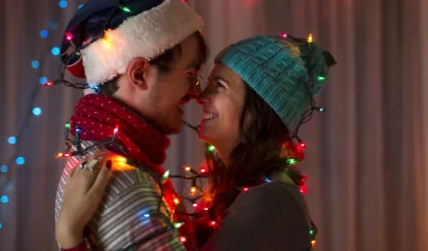 ¿Deseo sexual aumenta en Navidad? 