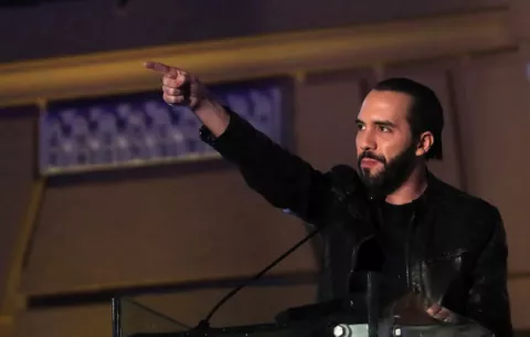  Nayib Bukele, un exalcalde de izquierda que gobernará El Salvador con la derecha
