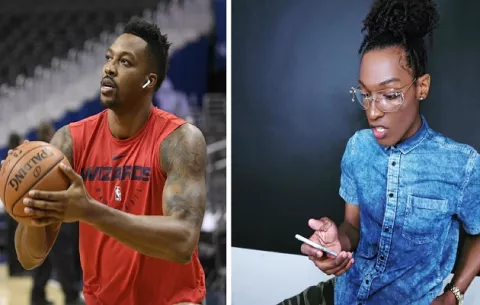 ¿Dwight Howard es gay? , supuesto exnovio revela detalles de su íntima relación