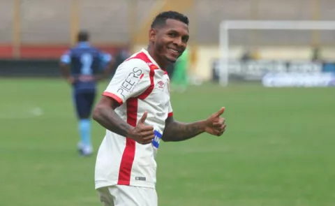 Alberto 'Negrito' Quintero se pierde el partido ante México por lesión
