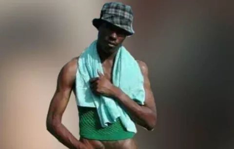 Revelan el verdadero origen de la foto y la identidad del 'negro de WhatsApp'