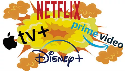 El fin de la era de Netflix