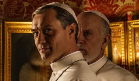 Imagen  de 'The New Pope'