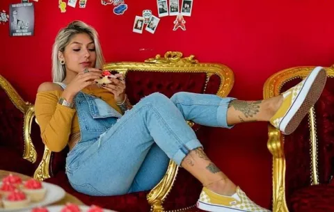 Tatuadora suiza asegura que pasó una 'noche hermosa' con Neymar