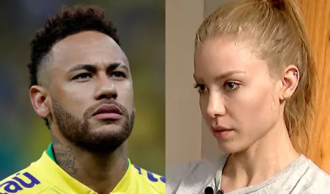 De acusar a Neymar de violación a ser enjuiciada por fraude
