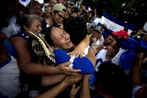 Informe: Nicaragua saca mala calificación en materia de paz en 2018