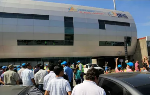 Apagón en Panamá deja sin energía a Nicaragua y Centroamérica