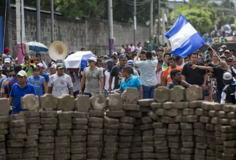 Ordenan libertad para asesino de estudiante brasileña en Nicaragua