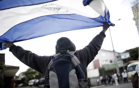 Adolescente mata a hombre de un golpe en la cabeza en Nicaragua