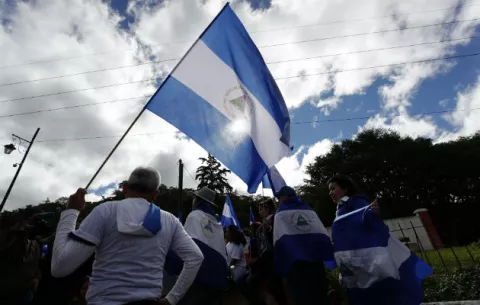 La oposición pospone una marcha y ahora convoca a "piquetes express" en Nicaragua