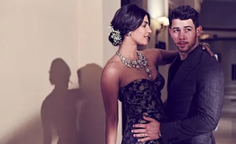 Nick Jonas y Priyanka Chopra ofrecen otra recepción por su boda
