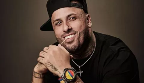 Ex de Nicky  Jam, una celebridad 