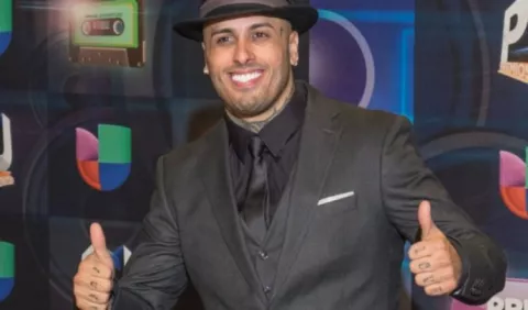 Nicky Jam será  un gran villano