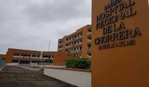 Anati comienza a intervenir en conflicto de tierra del Hospital Nicolás Solano