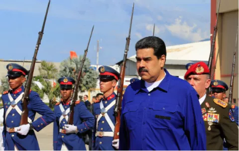 Nicolás Maduro acusa a Donald Trump de "chantajear" a otros líderes para agredir a Venezuela