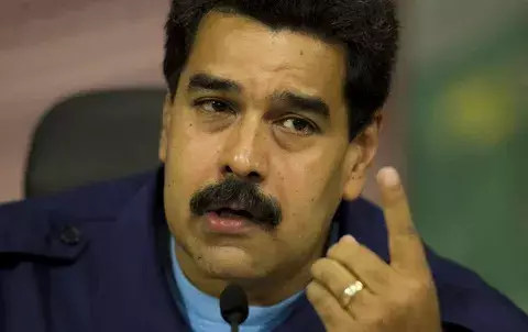 Maduro: Piñera, Martinelli y Santos cedieron a la presión de EE.UU.