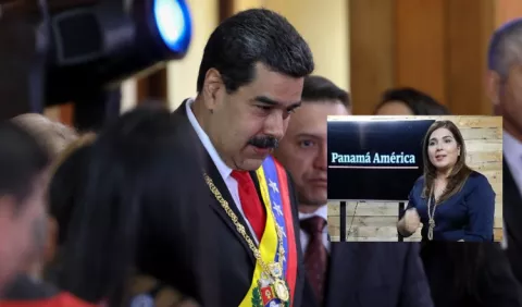 Andreína Chacín: 'No hay vuelta atrás en caída de régimen de Nicolás Maduro'