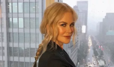 Preocupados por la salud de Nicole Kidman
