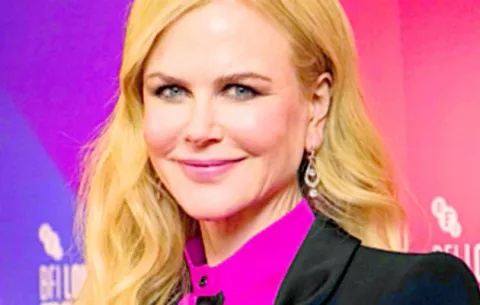Nicole Kidman luce bikini