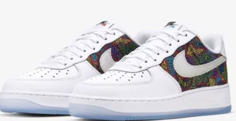 Nike debe dar explicación a pueblo Guna por uso ilegal de molas en zapatillas