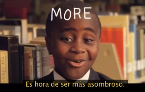 Video-¿Qué le estás enseñando al mundo?