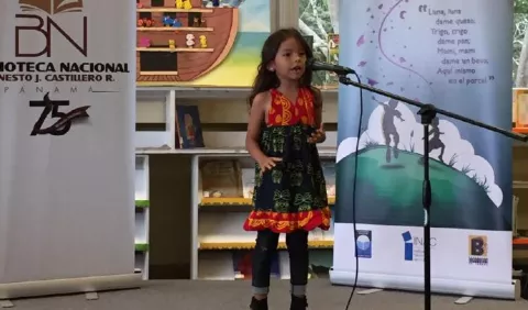 Niños tomarán la palabra en la Feria Internacional del Libro