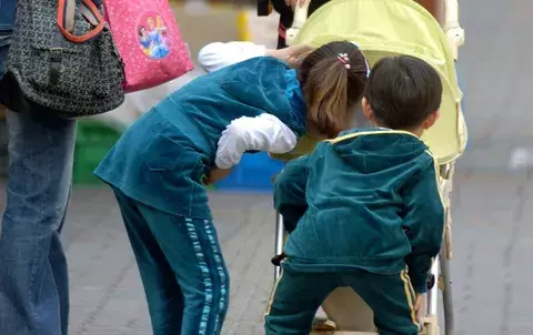 Desmantelan cuatro redes de tráfico infantil en China