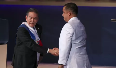 Reformas constitucionales,  una prioridad del Gobierno de Laurentino Cortizo
