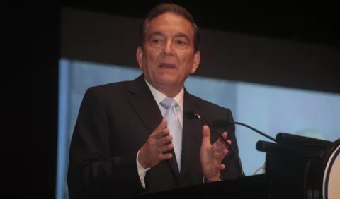 Laurentino Cortizo no está muy seguro con ajustar décimos de servidores públicos