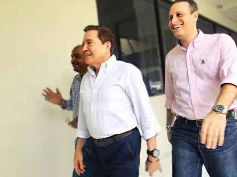Laurentino "Nito" Cortizo pide a Varela no forzar designaciones de magistrados de la Corte