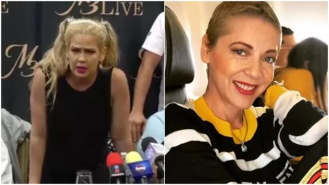 Niurka se disculpa tras hablar de Edith González