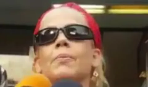 Niurka Marcos habla del arresto de su hija