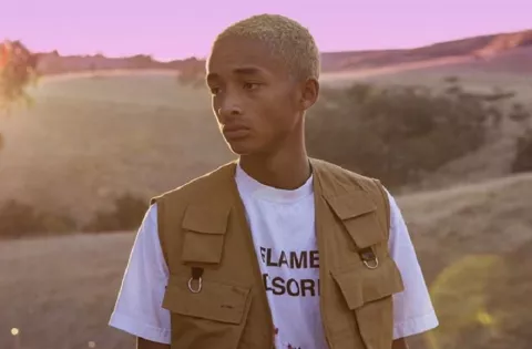 Triángulo amoroso del año: Justin Bieber, Jaden Smith y Noah Centineo