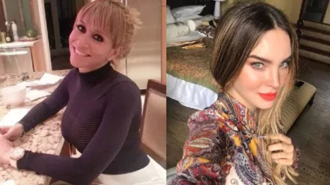 Cantante Noelia llama 'pobre niña boba' a Belinda