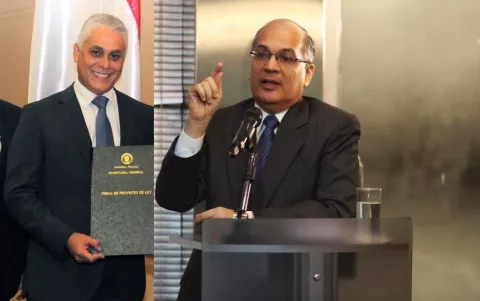 Tambalea ratificación de Jorge González para directivo del Canal de Panamá
